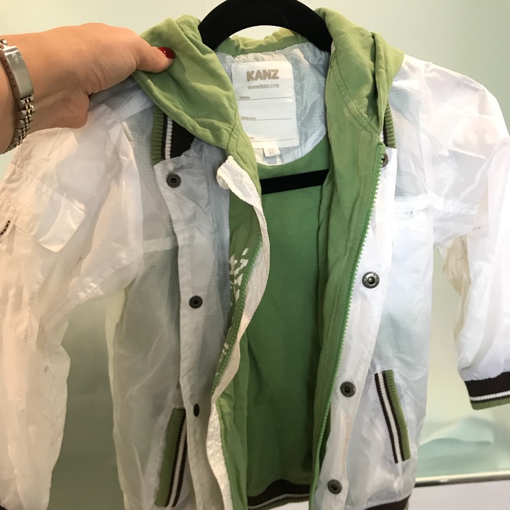 Boys KANZ JACKET